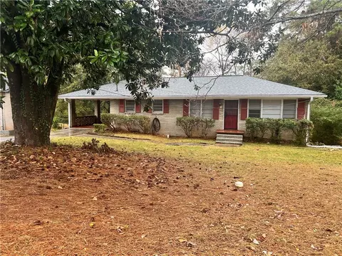 2365 Woodcastle Ln SE, Atlanta, GA 30316