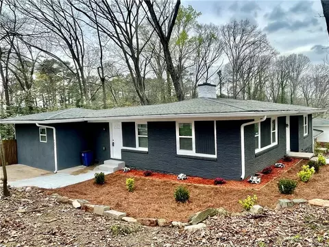 1401 Margarette Dr, Decatur, GA 30035