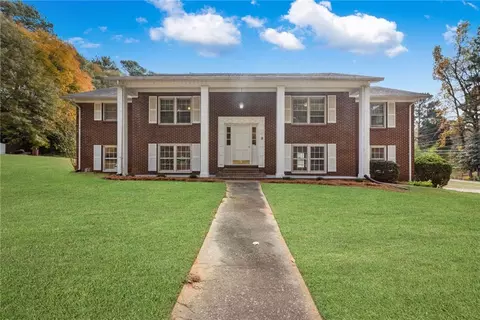 2562 Arrow Wood Dr NE, Marietta, GA 30068
