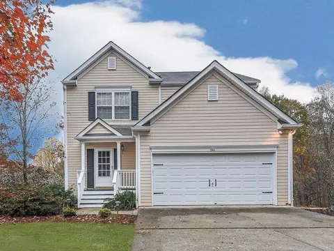 244 Carrington Way, Canton, GA 30115