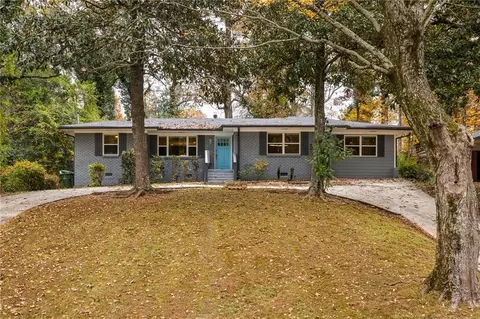 1360 Pollard Dr SW, Atlanta, GA 30311