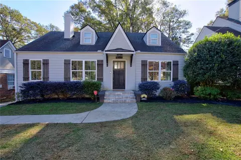 2551 Tilson Dr SE, Atlanta, GA 30317