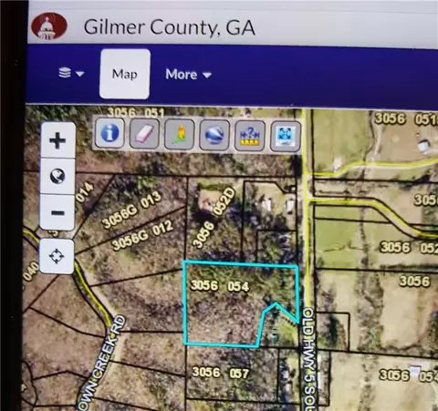 7126 Old Highway 5 S, Talking Rock, GA 30175