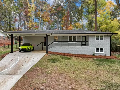 3915 Pleasant Trl, Doraville, GA 30340