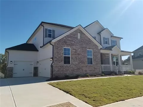 174 Carmichael Drive Lot 2137 Dr, Canton, GA 30115