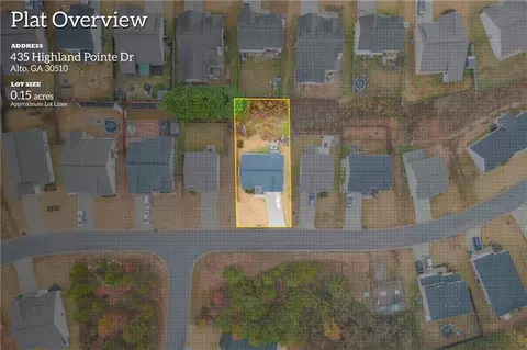 435 Highland Pointe Dr, Alto, GA 30510