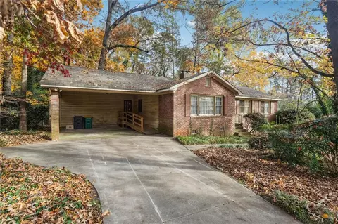 1757 Kimberly Dr SW, Marietta, GA 30008