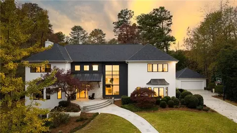 210 N Chambord Dr NW, Atlanta, GA 30327