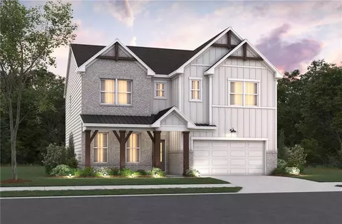 2443 Hidden Creek Rd, Kennesaw, GA 30152