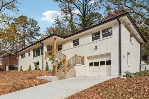 2266 Glendale Dr, Decatur, GA 30032