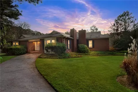 2188 Upper Burris Rd, Canton, GA 30114