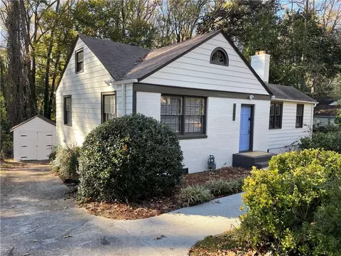 1267 Carter Rd, Decatur, GA 30030