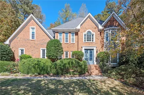260 Woodrill Way, Sandy Springs, GA 30350