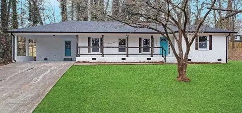 4581 Dorset Cir, Decatur, GA 30035