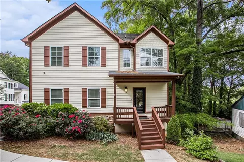 1400 Knob Hill Ct SE, Atlanta, GA 30316