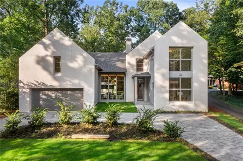 1224 Beech Haven Rd NE, Atlanta, GA 30324