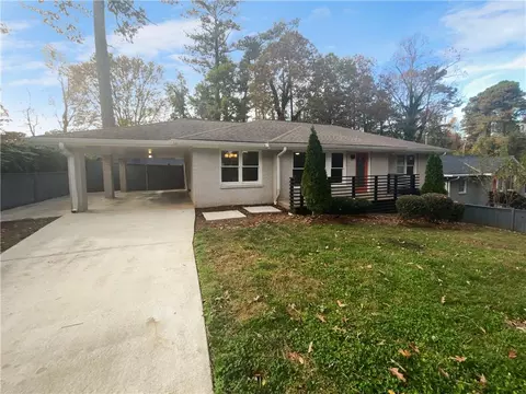 1957 La Mesa Ln, Decatur, GA 30032