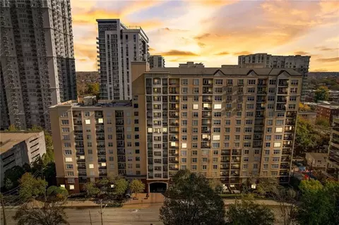 1101 Juniper St NE #910, Atlanta, GA 30309