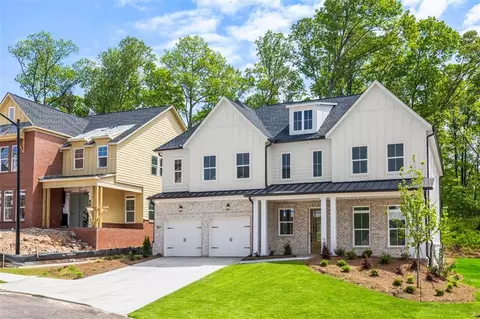 957 Keystone Dr, Woodstock, GA 30188