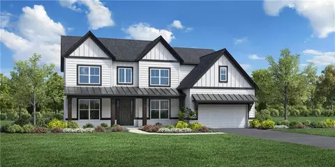 2034 Stonecreek Dr, Woodstock, GA 30188
