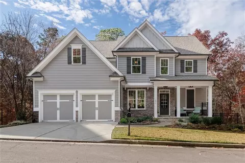 531 Wooded Mountain Trl, Canton, GA 30114