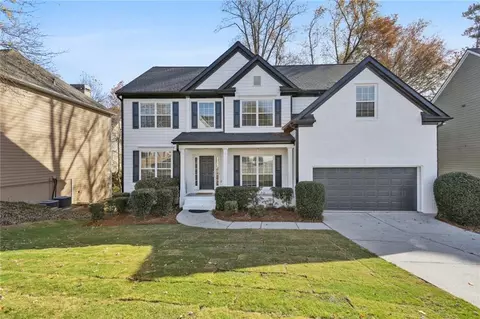4025 Forest Grove Pass NW, Acworth, GA 30101