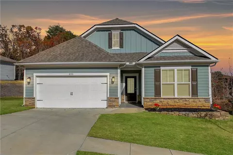 333 Cherokee Dr, Waleska, GA 30183