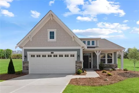 151 Balsam Dr, Dallas, GA 30157