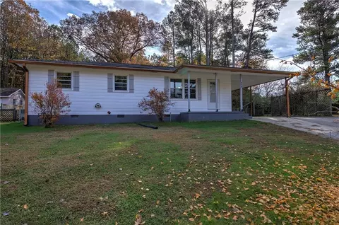804 Preacher Smith Rd SE, Silver Creek, GA 30173