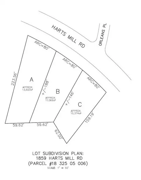 1859 Harts Mill Rd NE, Atlanta, GA 30341