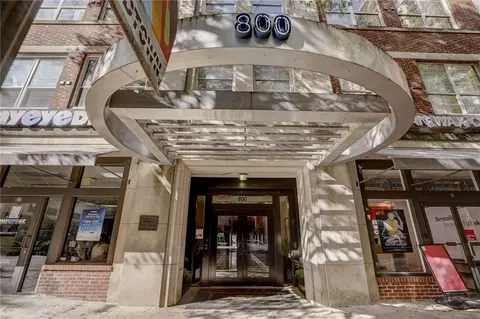 800 Peachtree St NE #8411, Atlanta, GA 30308
