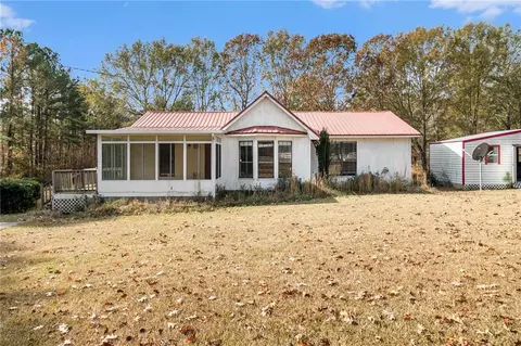 7703 Blacks Bluff Rd SW, Cave Spring, GA 30124 photo 1