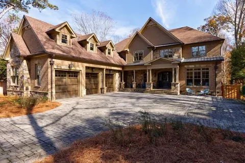 4411 Lake Forrest Dr NE, Atlanta, GA 30342