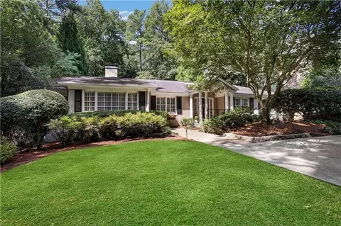 4044 Northside Dr NW, Atlanta, GA 30342