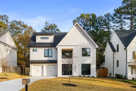 2363 Nesbitt Dr NE, Atlanta, GA 30319