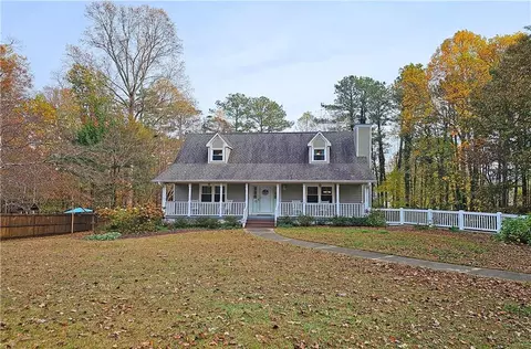 1501 Plunketts Rd, Buford, GA 30519