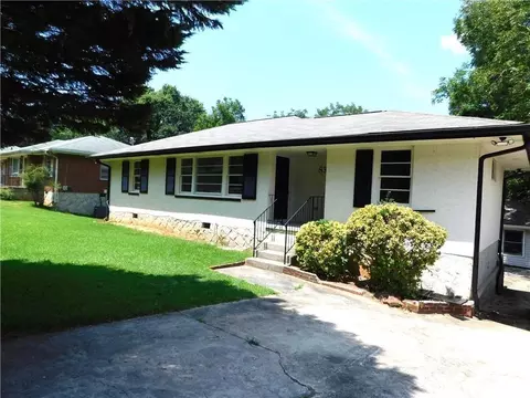 836 Springvalley Dr, Forest Park, GA 30297