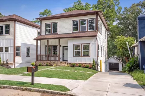1035 Westmoor Dr NW, Atlanta, GA 30314