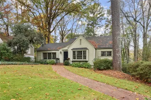 1856 Ardmore Rd NW, Atlanta, GA 30309