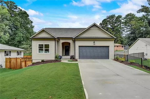 540 Oriole Dr SE, Marietta, GA 30067