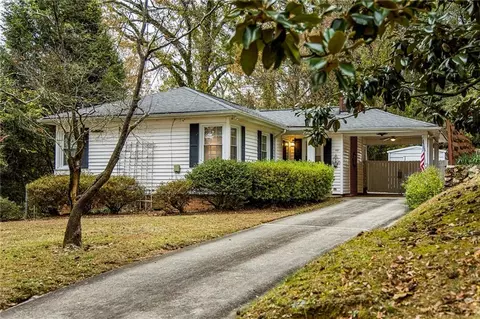 1101 Collinwood Rd, Rome, GA 30161