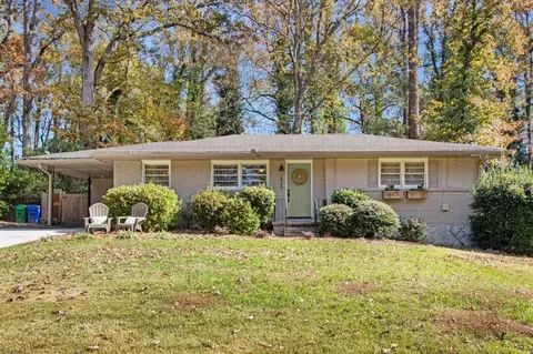 2949 Mount Olive Dr, Decatur, GA 30033