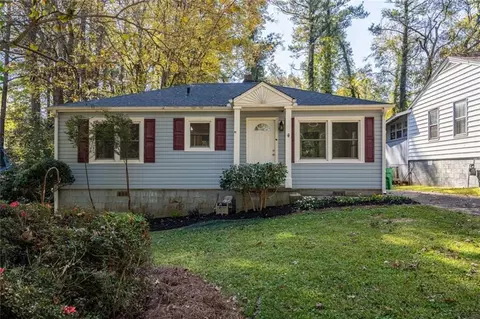 3427 Bennington Dr, Decatur, GA 30032