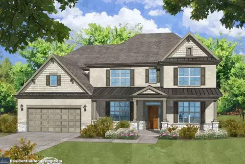 5428 Gallagher Ct, Powder Springs, GA 30127