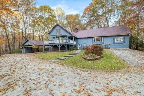 83 Grandview Ln, Clayton, GA 30525
