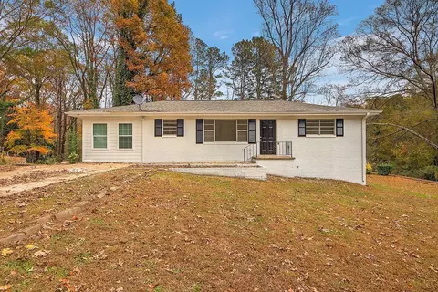 6317 Godfrey Dr SW, Mableton, GA 30126