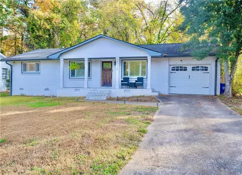 3772 Stanford Cir, Decatur, GA 30034