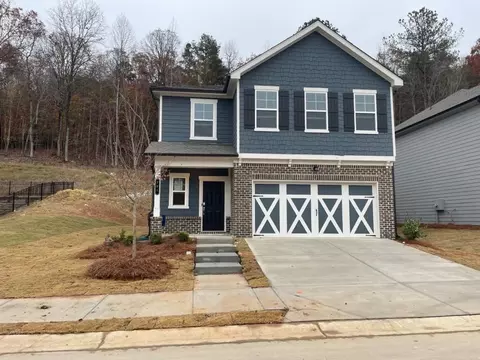 703 Groover St, Ball Ground, GA 30107