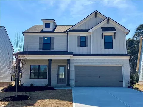 3583 Dover Run Ln, Loganville, GA 30052