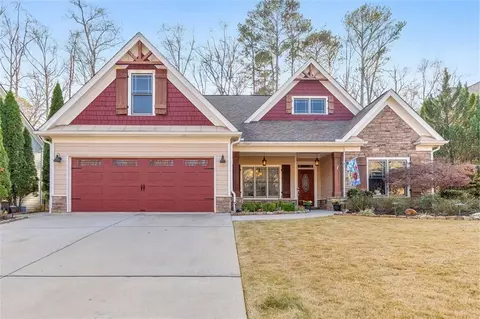 219 Sable Ridge Way, Acworth, GA 30102